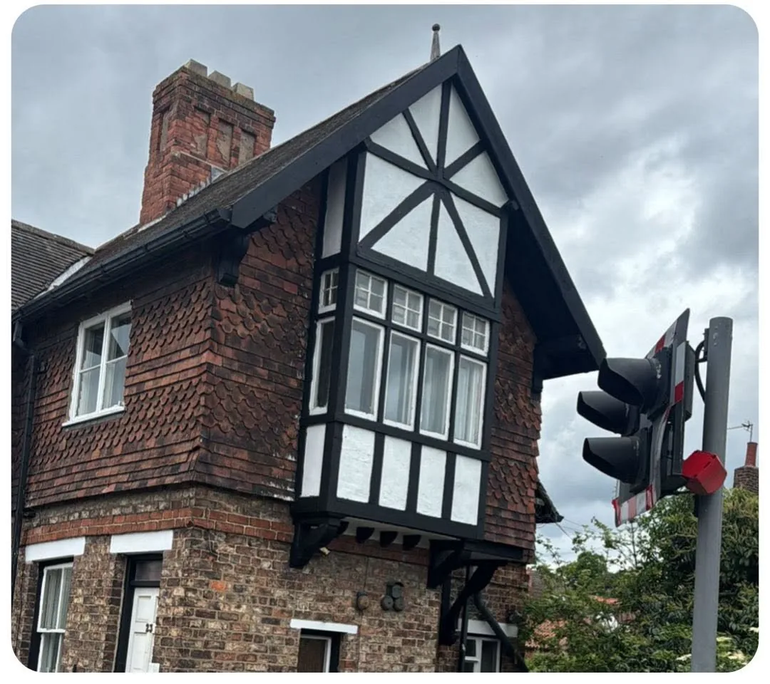 Character property restoration by Rapid Roofing & Construction