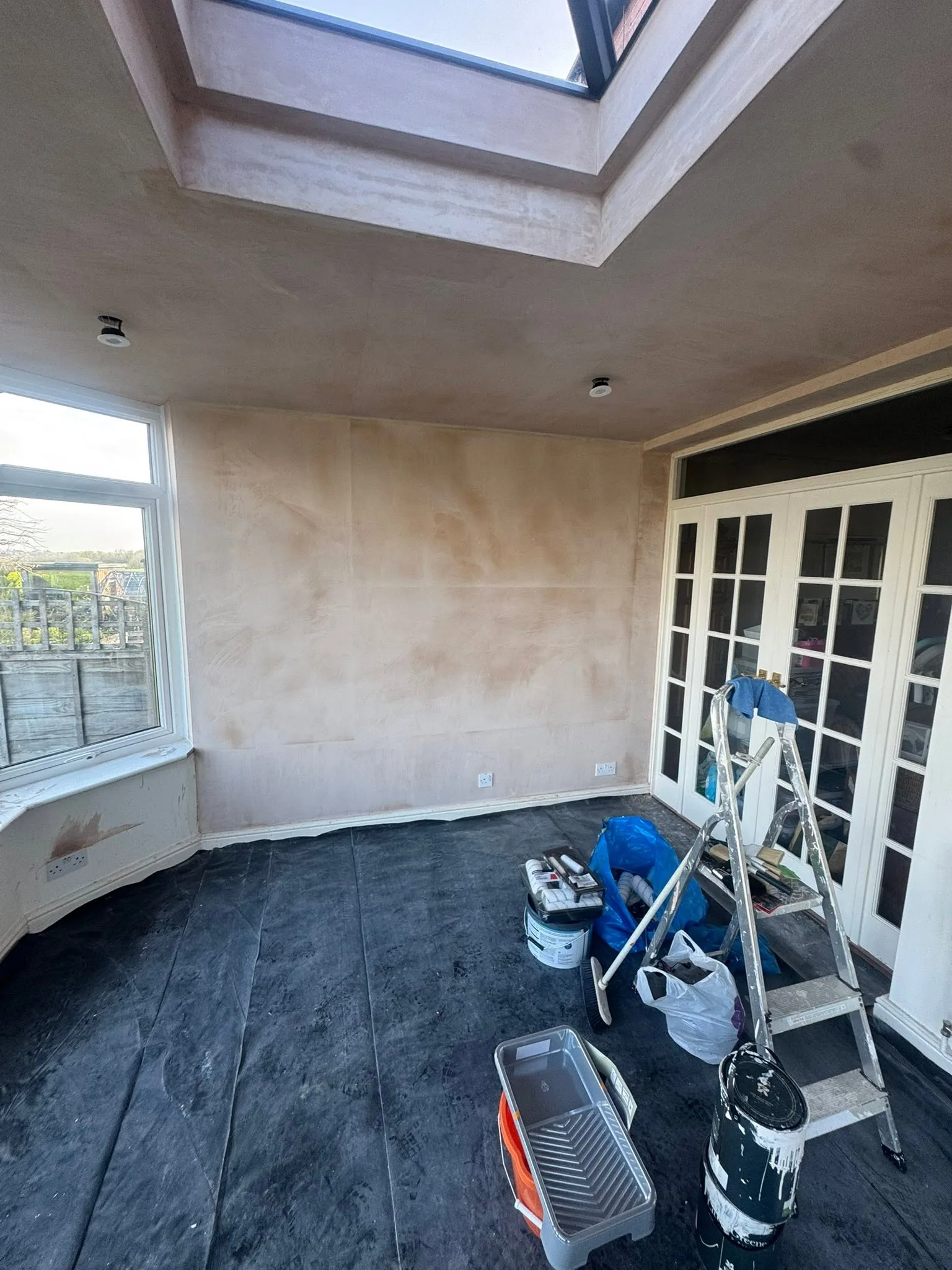 Roofing repairs by Rapid Roofing & Construction